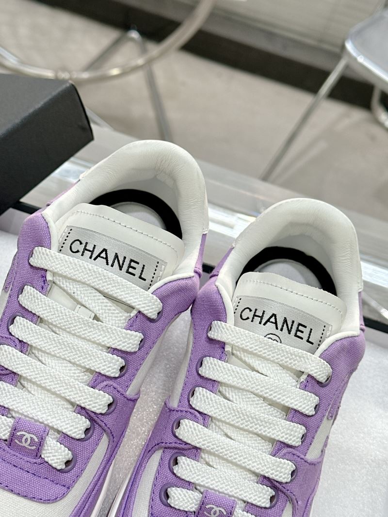 Chanel Low Shoes